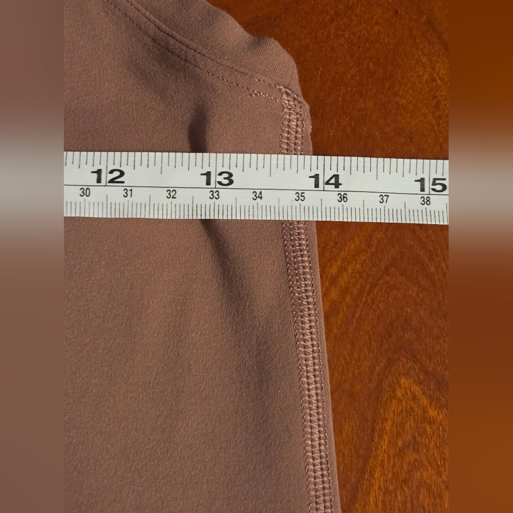 Lululemon Brown Racerback Tank Top - Picture 10 of 10